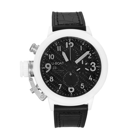 U-Boat Flightdeck Chronograph Automatic // 7095