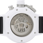 U-Boat Flightdeck Chronograph Automatic // 7095