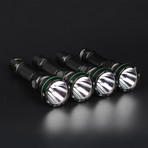 LED Flashlight // C45CT // 1000 Lumens