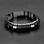 Natural Hematite Magnetic Stone Bracelet