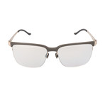 Men's M1039 Sunglasses // Gray + Gold