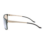 Men's Hannes Sunglasses // Army Green