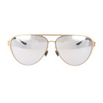 Men's M1040 Sunglasses // Gold