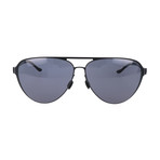 Men's M1040 Sunglasses // Black