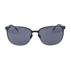 Men's M5030 Sunglasses // Black + Gray