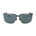 Liv Sunglass // Gunmetal