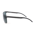 Liv Sunglass // Gunmetal