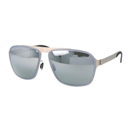 Men's M1044 Sunglasses // Gray