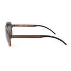 Men's M1044 Sunglasses // Copper