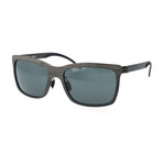 Men's M3019 Sunglasses // Sand + Green
