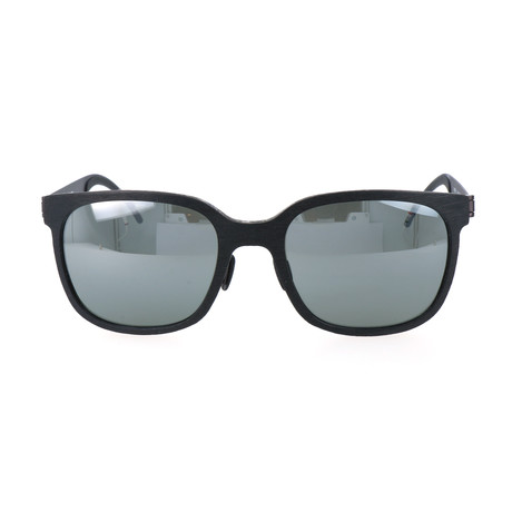 Olivander Sunglass // Black Wood