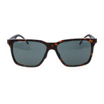 Men's M3020 Sunglasses // Dark Havana + Black
