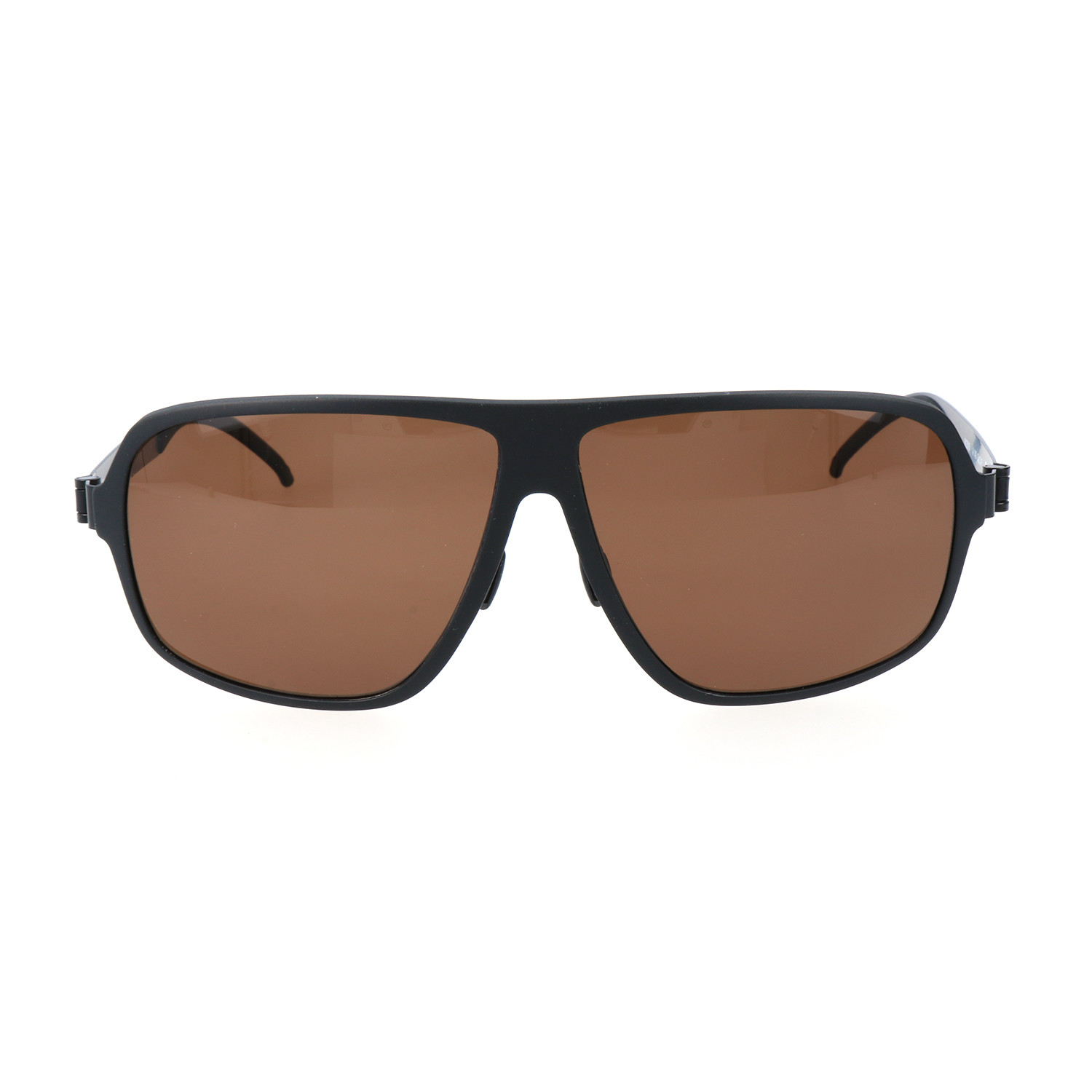 Men's M3018 Polarized Sunglasses // Black - Mercedes-Benz - Touch of Modern