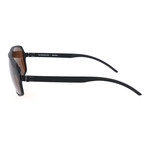 Men's M3018 Polarized Sunglasses // Black