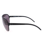 Men's Valentin Sunglasses // Black