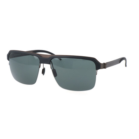 Men's M1049 Sunglasses // Black