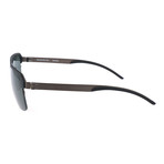 Men's M1049 Sunglasses // Black