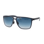Men's M7008 Sunglasses // Blue