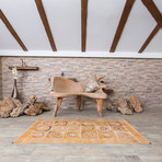 Leather Sahra Rug // Wilderness