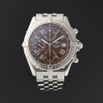 Breitling Windrider Crosswind Chronograph Automatic // A13055 // Pre-Owned