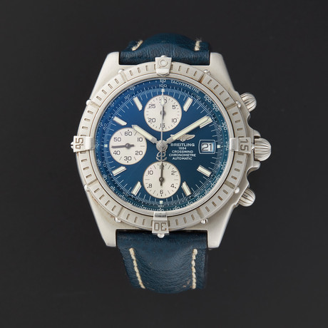 Breitling Windrider Crosswind Chrono Automatic // A13355 // Pre-Owned