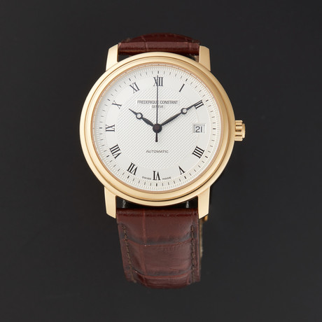 Frederique Constant Classic Automatic // FC-303MC3P5 // Pre-Owned