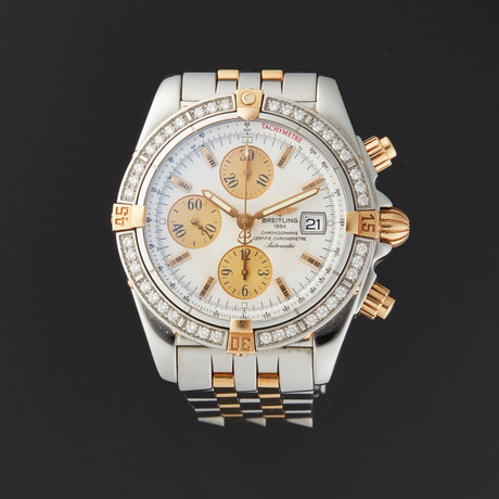 Breitling Cockpit Chrono Automatic // B13358 // Pre-Owned