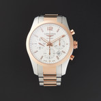 Longines Conquest Classic Chronograph Automatic // L27865767 // Store Display