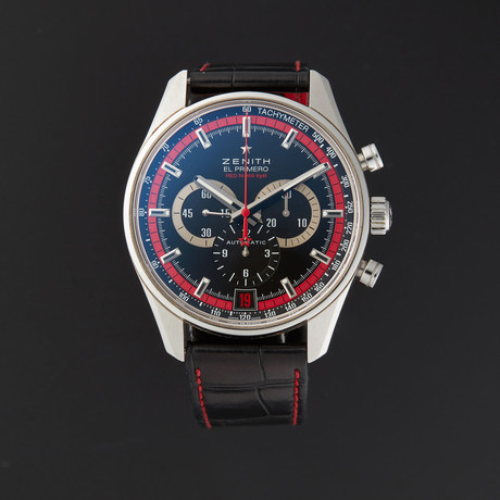 Zenith El Primero Automatic // 03.2043.400/25.C703 // Pre-Owned