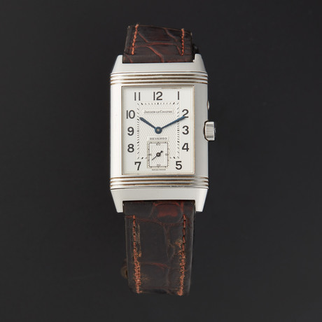 Jaeger Lecoultre Reverso Day Night Duo Manual Wind // 270.8.51 // Pre-Owned