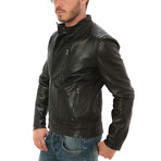 Abel Jacket // Black (M)