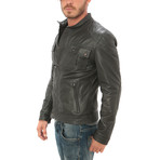 Bennet Jacket // Grey (L)