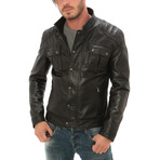 Bennet Jacket // Black (L)