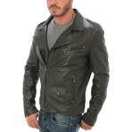 Caleb Jacket // Grey (M)