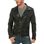 Caleb Jacket // Black (M)