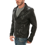 Caleb Jacket // Black (M)