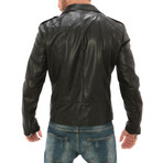 Caleb Jacket // Black (L)