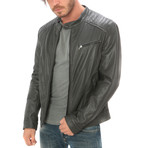 Chester Jacket // Grey (2XL)