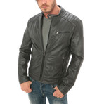 Chester Jacket // Grey (L)