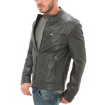 Chester Jacket // Grey (XS)