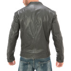 Chester Jacket // Grey (M)