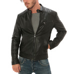 Chester Jacket // Black (M)