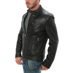 Chester Jacket // Black (M)