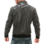 Dextor Jacket // Grey (M)