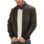 Dextor Jacket // Brown (M)