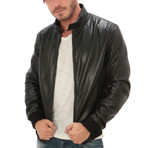 Dextor Jacket // Black (L)