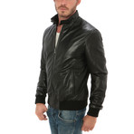 Dextor Jacket // Black (M)