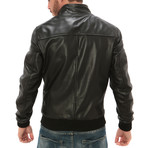 Dextor Jacket // Black (L)