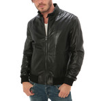 Dextor Jacket // Black (M)