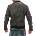 Fabian Jacket // Grey (L)